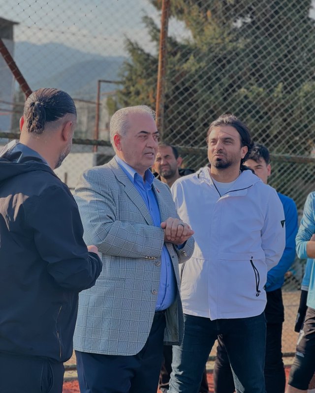  HASSA SPOR PLAY-OFF YOLUNDA EMİN ADIMLARLA 