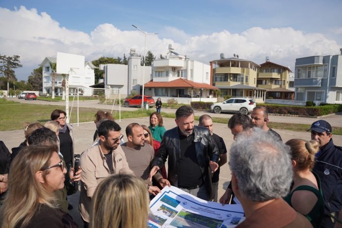 ARSUZ SAMİ ÜSTÜN İLE GÜZELLEŞİYOR