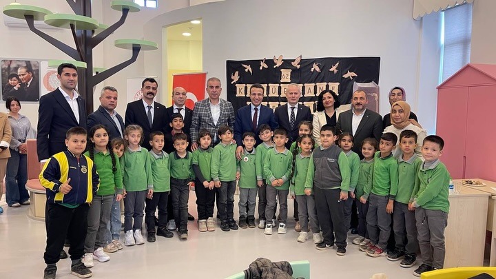 ÇELİK: “ÇOCUKLARLA AYNI SAYFADAYIZ”