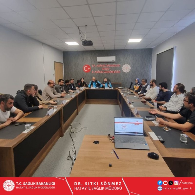 ASKOM TOPLANTISI YAPILDI