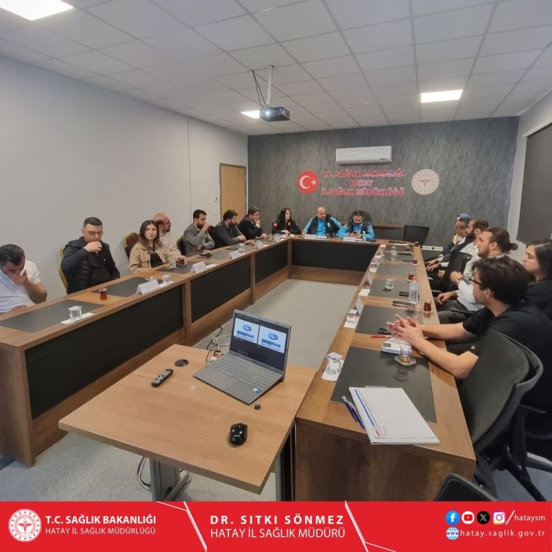 ASKOM TOPLANTISI YAPILDI