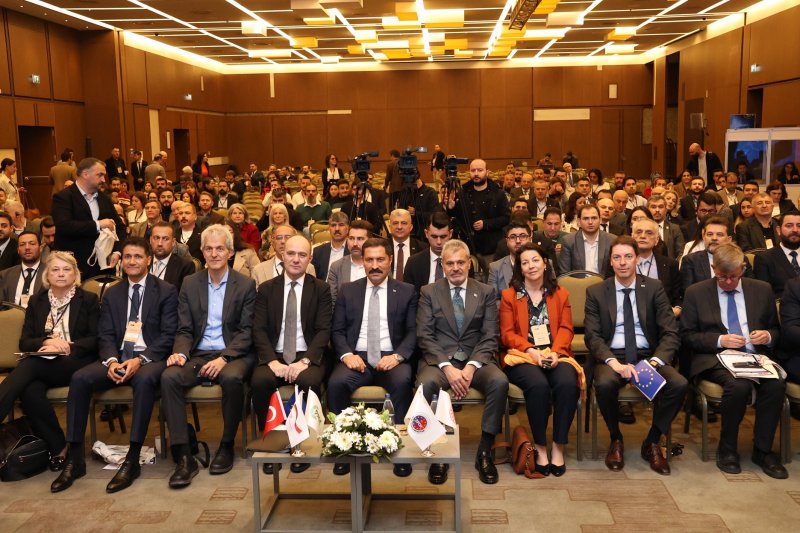 HATAY’DA PACE PROJESİ YEREL YÖNETİMLER KONFERANSI YAPILDI