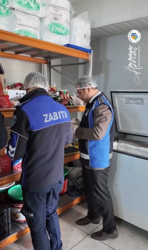 AMAÇ: “HİJYENDEN TAVİZ VERMİYORUZ”