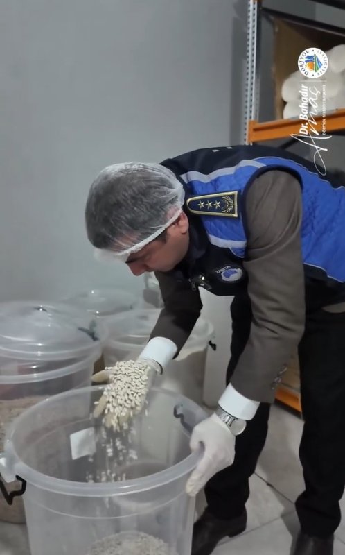 AMAÇ: “HİJYENDEN TAVİZ VERMİYORUZ”