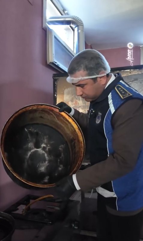 AMAÇ: “HİJYENDEN TAVİZ VERMİYORUZ”