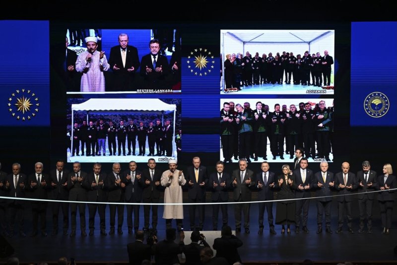 Recep Tayyip Erdoğan