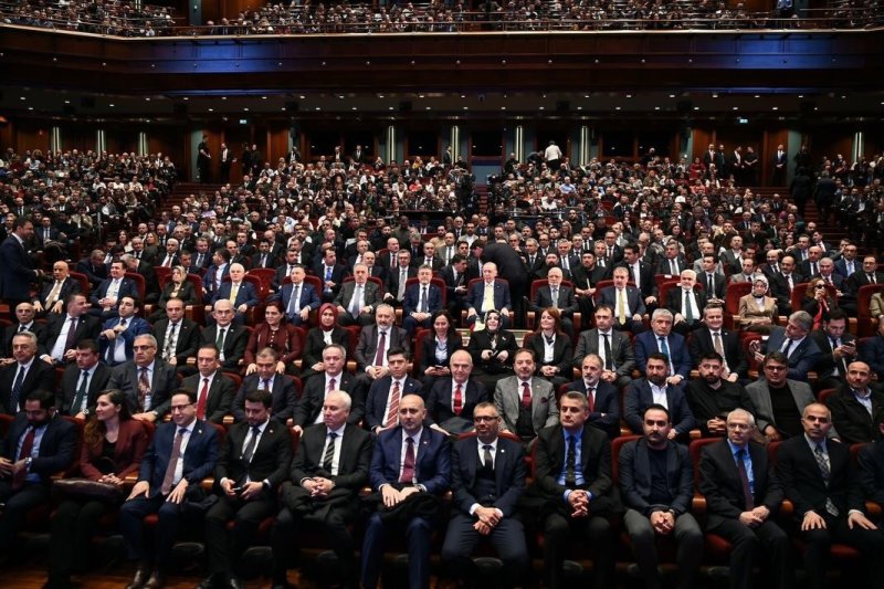 Recep Tayyip Erdoğan