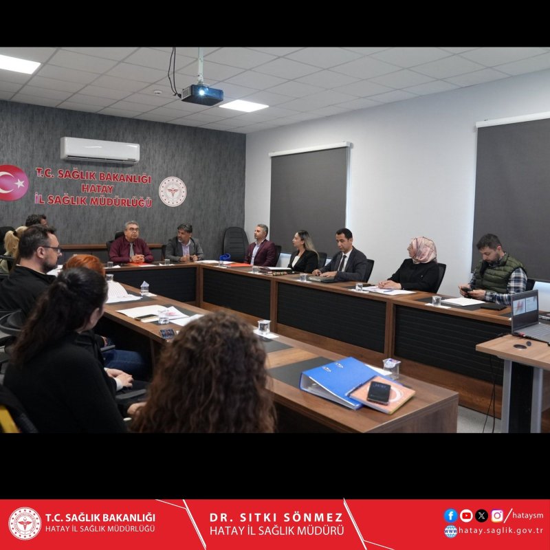 SÖNMEZ: “İŞ SAĞLIĞI VE GÜVENLİĞİ ÖNCELİĞİMİZ”