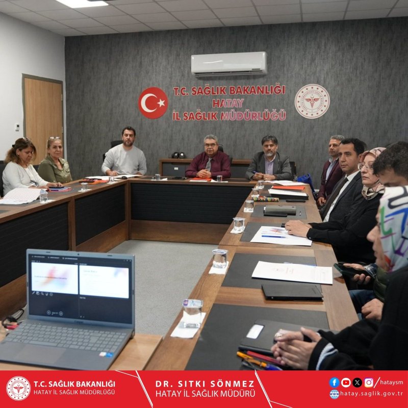 SÖNMEZ: “İŞ SAĞLIĞI VE GÜVENLİĞİ ÖNCELİĞİMİZ”