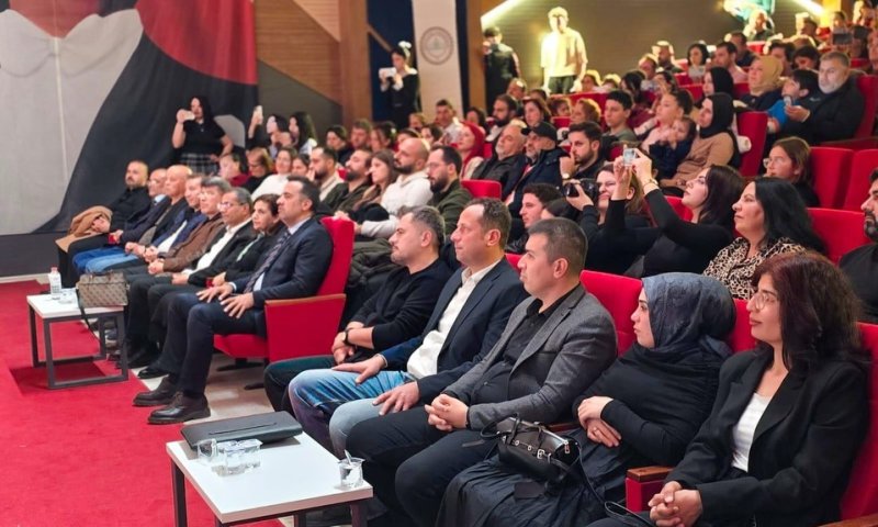 “SANATLA YÜKSELEN NESİL GELİYOR”