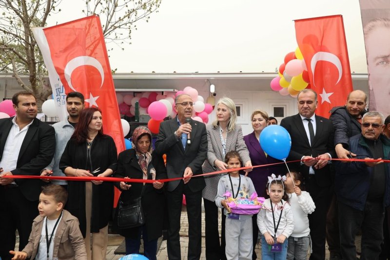 YAPAR: “KADIN VE ÇOCUKLARIMIZA GÜÇLÜ DESTEK SUNUYORUZ”