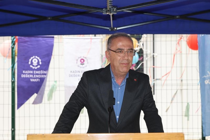 YAPAR: “KADIN VE ÇOCUKLARIMIZA GÜÇLÜ DESTEK SUNUYORUZ”