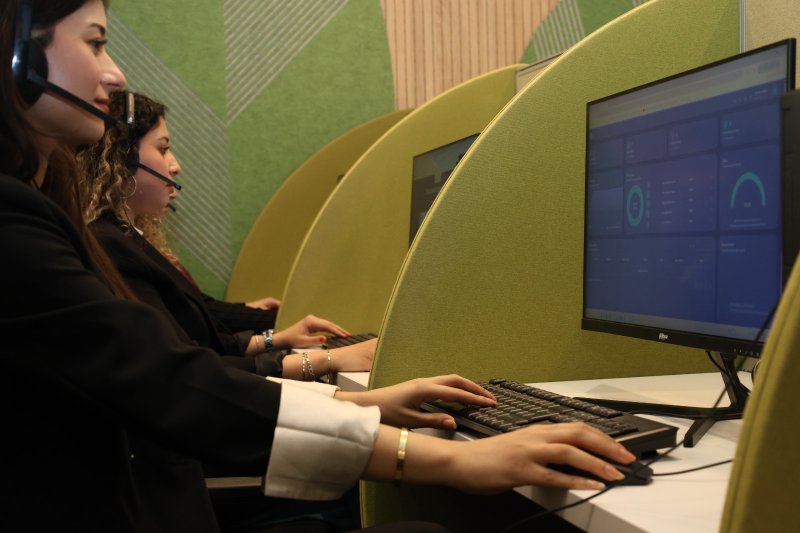 “ALO 153” BİR TELEFONLA TÜM HATAY’A ÇÖZÜM SUNUYOR