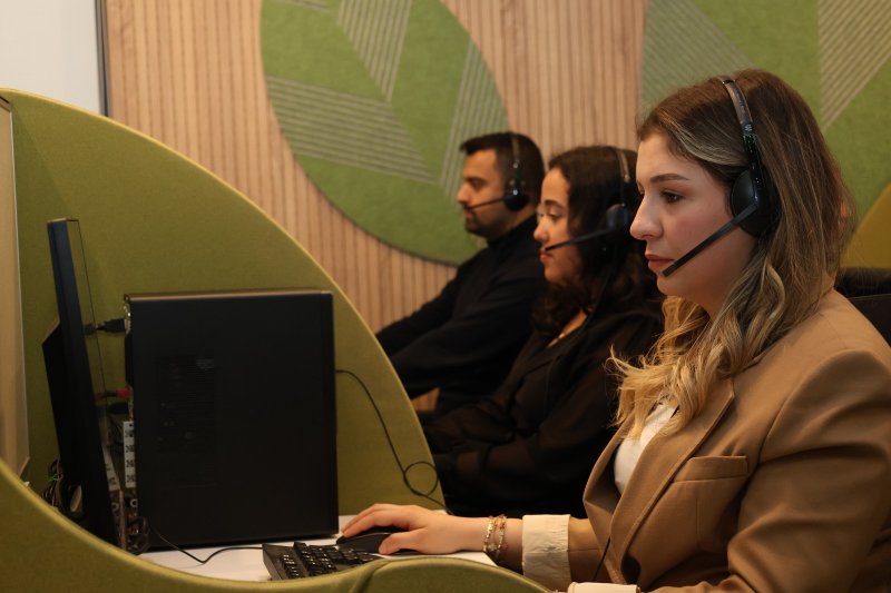 “ALO 153” BİR TELEFONLA TÜM HATAY’A ÇÖZÜM SUNUYOR