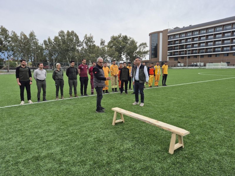 ORMANCILIK YARIŞMALARI HATAY’DA HEYECANLA BAŞLADI