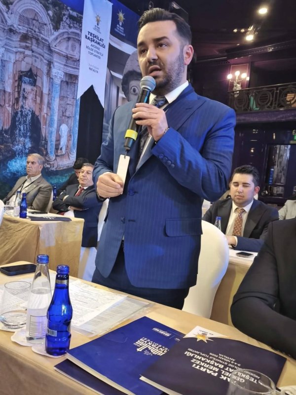 BOYACIOĞLU, STRATEJİ TOPLANTISINA KATILDI