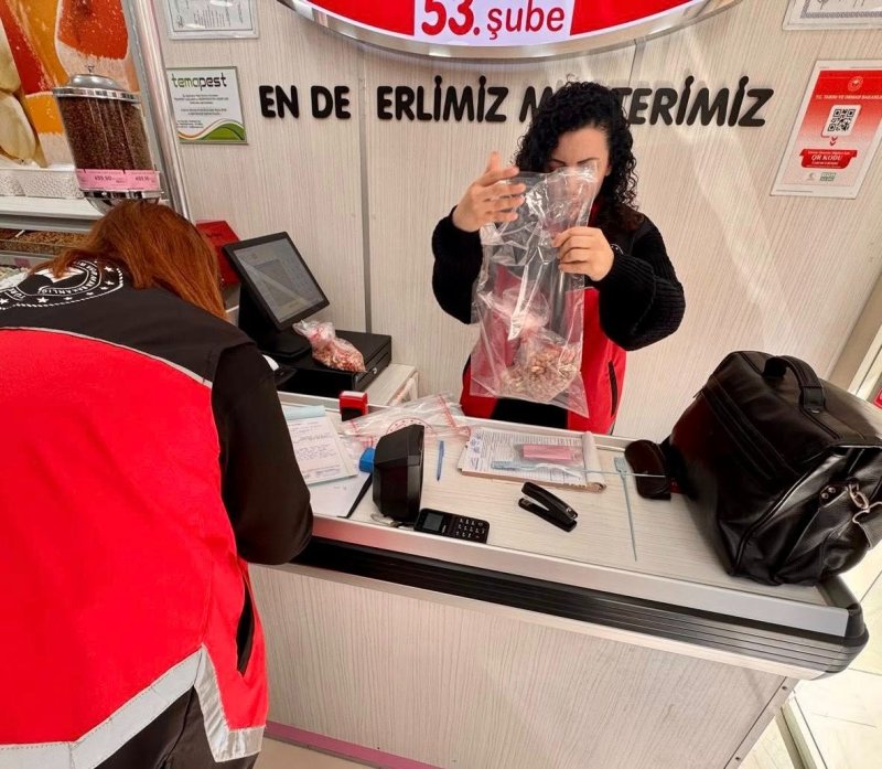 Hatay'da gıda güvenliği kontrol altında