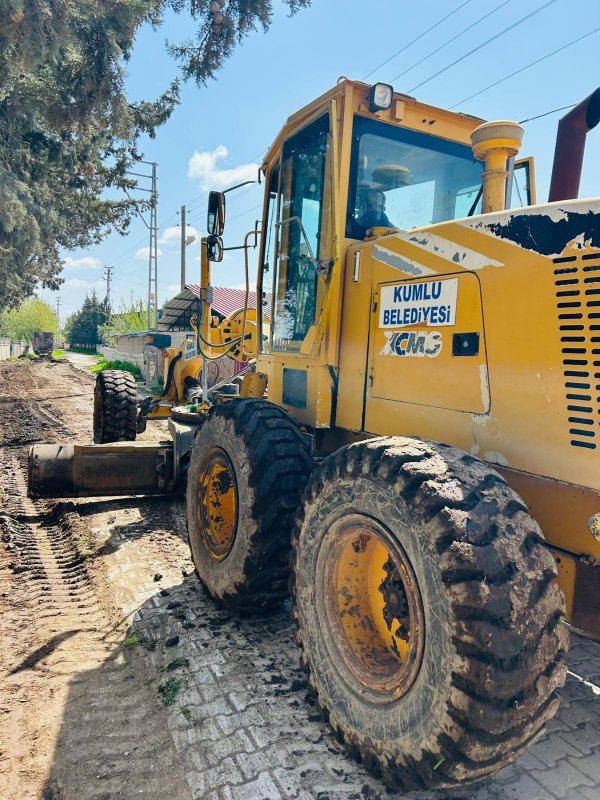 BAŞKAN PAÇ ÇALIŞMALARI YERİNDE İNCELEDİ  