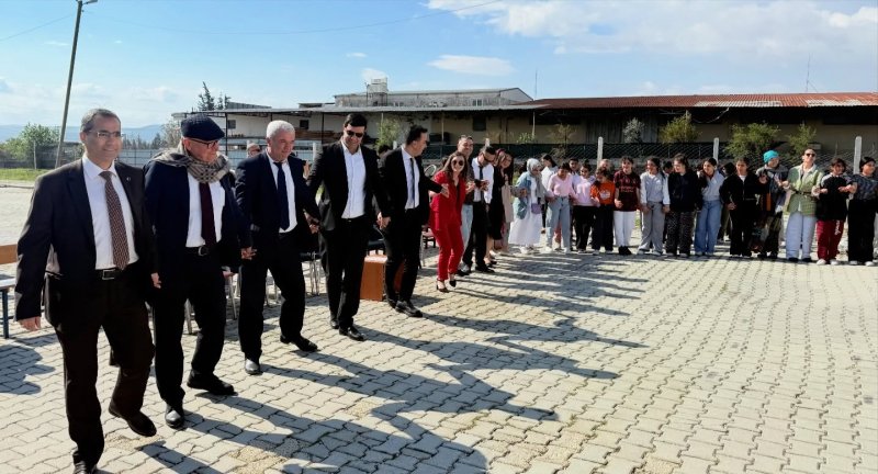 TECİMEN, ROMANLAR GÜNÜ ETKİNLİKLERİNE KATILDI