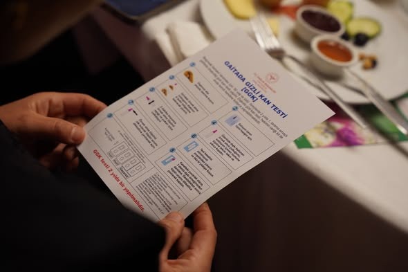 ARSUZ’DA KANSER HAFTASI BULUŞMASI GERÇEKLEŞTİRİLDİ