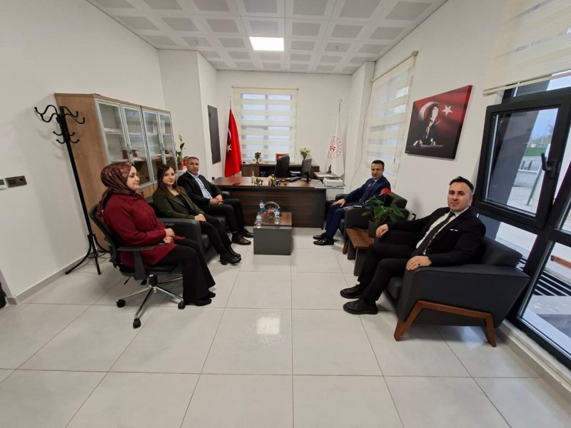 KIRIKHAN’DA ÖĞRENCİLERLE BULUŞMA GERÇEKLEŞTİ