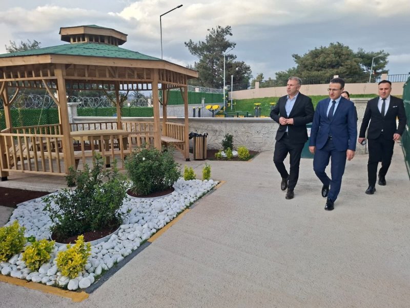 KIRIKHAN’DA ÖĞRENCİLERLE BULUŞMA GERÇEKLEŞTİ