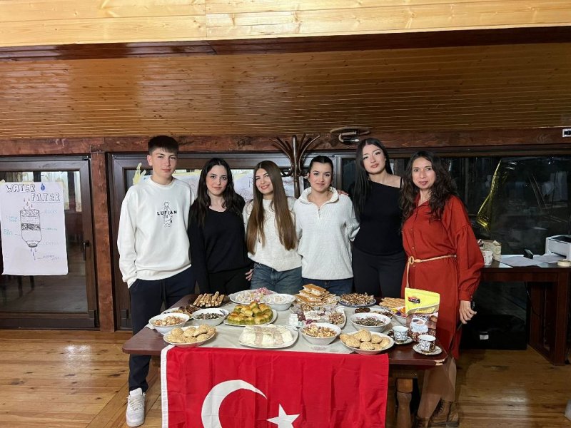 BELEN KAYMAKAMLIĞI’NDAN GENÇLERE ULUSLARARASI FIRSAT