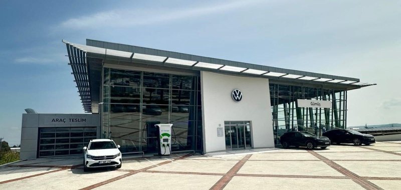 Volkswagen Yetkili Satıcı ve Servisi Gümüş Otomotiv Antakya,
