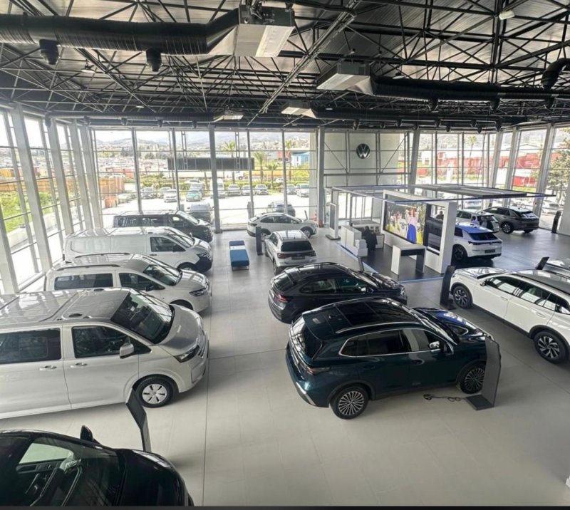 Volkswagen Yetkili Satıcı ve Servisi Gümüş Otomotiv Antakya,