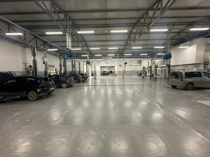 Volkswagen Yetkili Satıcı ve Servisi Gümüş Otomotiv Antakya,