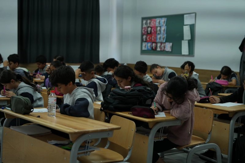 Hatay İl Milli Eğitim Müdürü Dr. Harun Tüysüz,