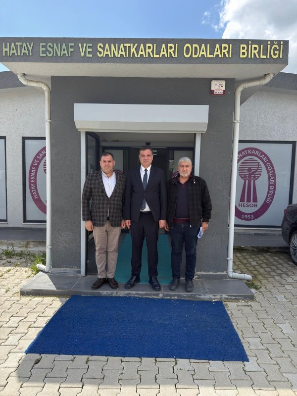 YILMAZ: “BİRLİK EN BÜYÜK GÜCÜMÜZ”