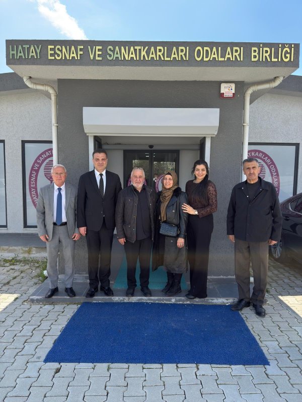 YILMAZ: “BİRLİK EN BÜYÜK GÜCÜMÜZ”