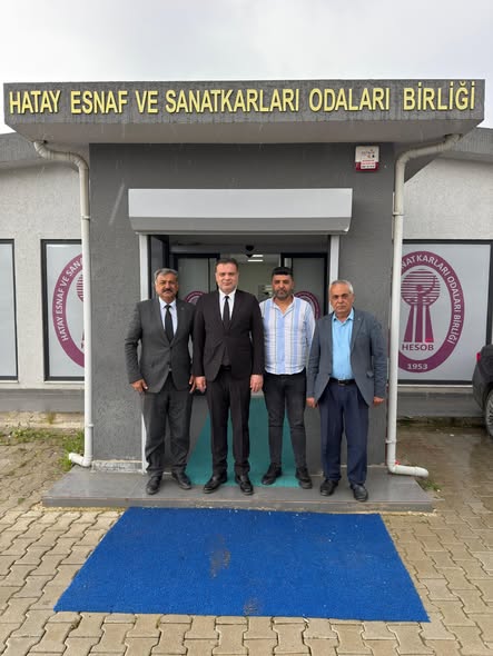 YILMAZ: “BİRLİK EN BÜYÜK GÜCÜMÜZ”