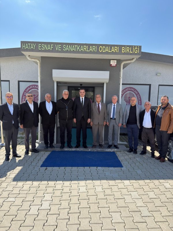 YILMAZ: “BİRLİK EN BÜYÜK GÜCÜMÜZ”