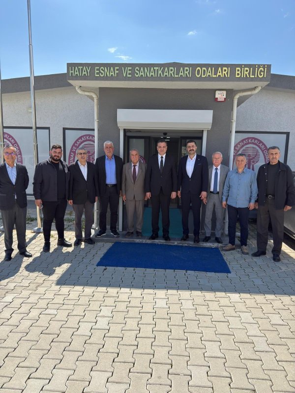 YILMAZ: “BİRLİK EN BÜYÜK GÜCÜMÜZ”