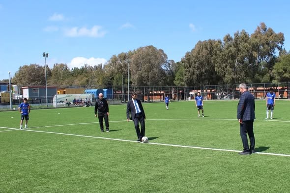 YÜKSELİŞ KOLEJİ ŞAMPİYONLUĞA ULAŞTI