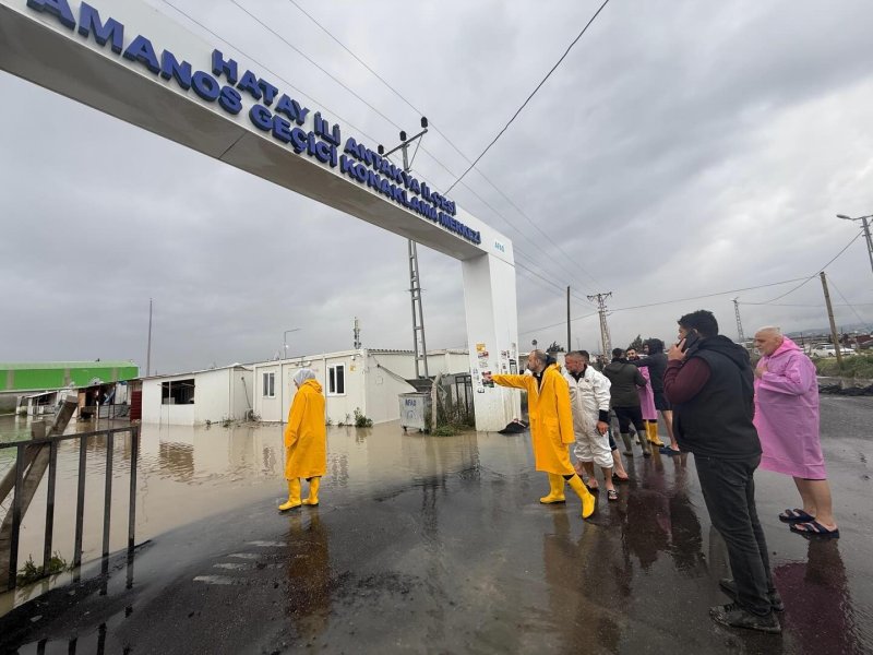 HOROZ: SAHADA VATANDAŞIN YANINDAYIZ