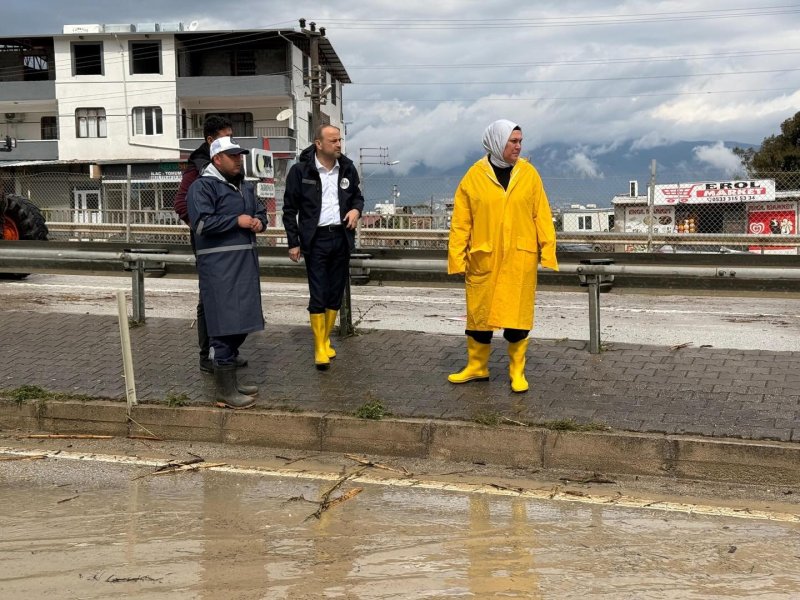 HOROZ: SAHADA VATANDAŞIN YANINDAYIZ