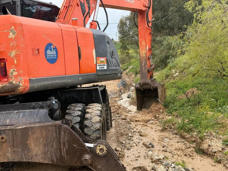 HOROZ: SAHADA VATANDAŞIN YANINDAYIZ