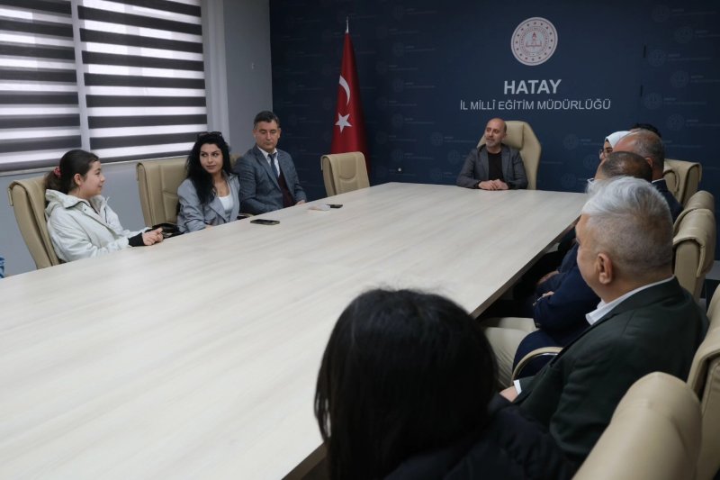 Hatay’da genç tasarımcılar ödüllendirildi