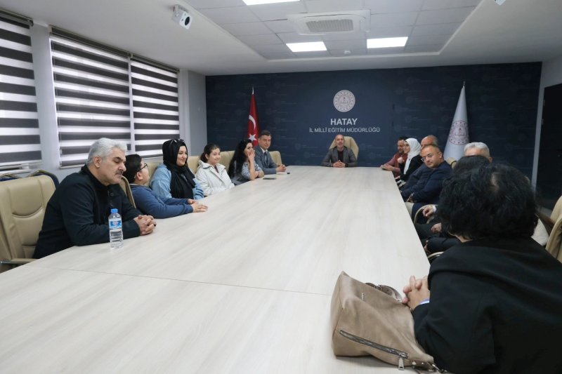 Hatay’da genç tasarımcılar ödüllendirildi