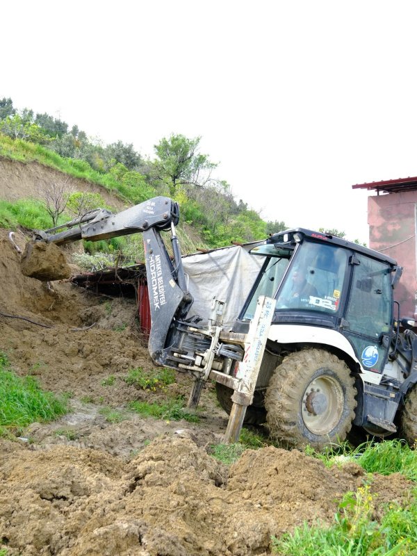 Antakya Belediye Başkanı İbrahim Naci Yapar, Madenboyu, Narlıca
