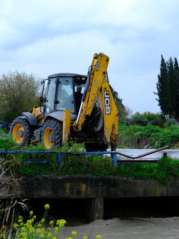 Antakya Belediye Başkanı İbrahim Naci Yapar, Madenboyu, Narlıca