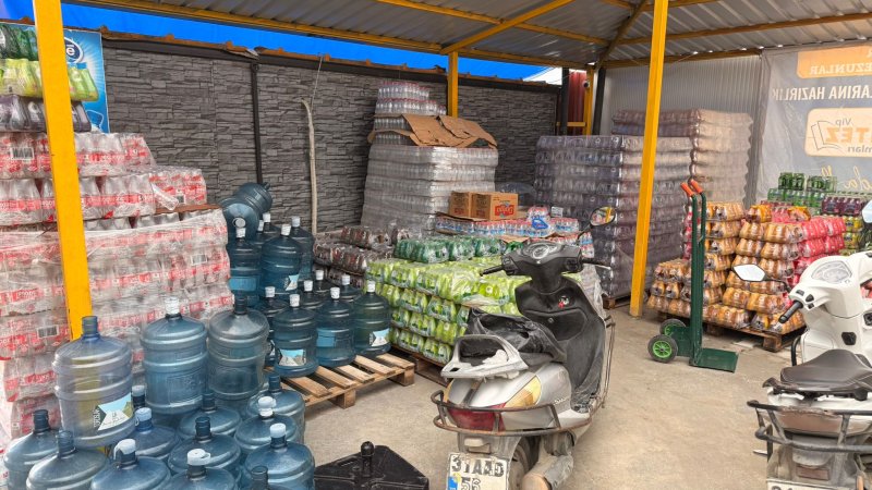 YILDIZ TİCARET HİZMETLERİNİ SÜRDÜRÜYOR