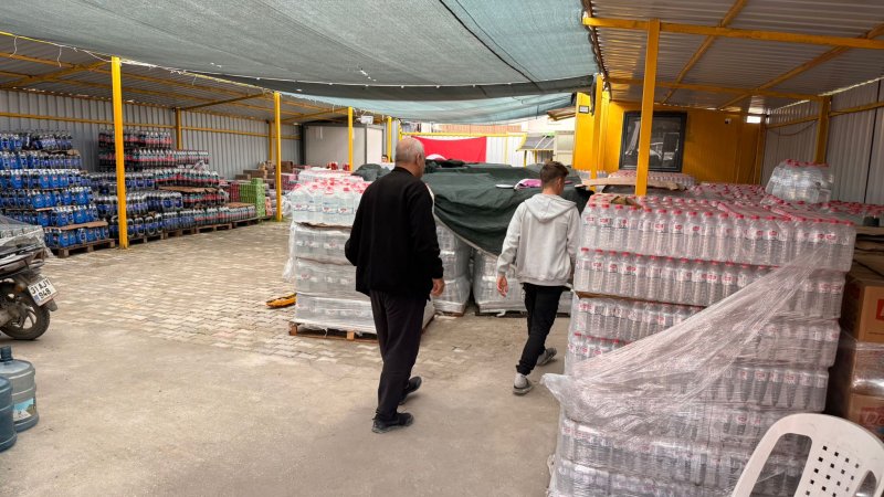 YILDIZ TİCARET HİZMETLERİNİ SÜRDÜRÜYOR