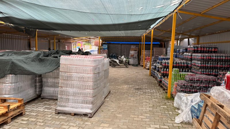 YILDIZ TİCARET HİZMETLERİNİ SÜRDÜRÜYOR