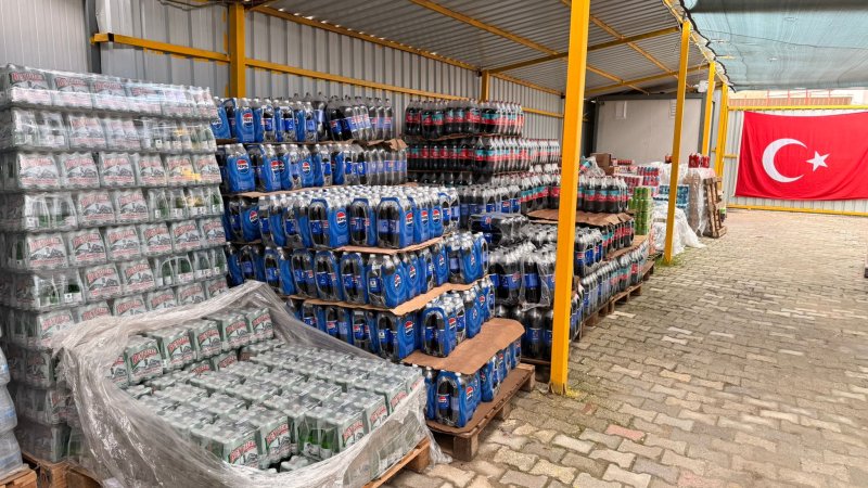 YILDIZ TİCARET HİZMETLERİNİ SÜRDÜRÜYOR