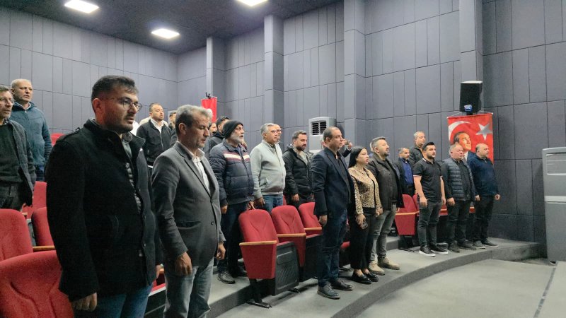 HBC’NİN YENİ BAŞKANI ADEM KARAGÖZ OLDU 