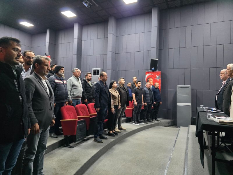 HBC’NİN YENİ BAŞKANI ADEM KARAGÖZ OLDU 